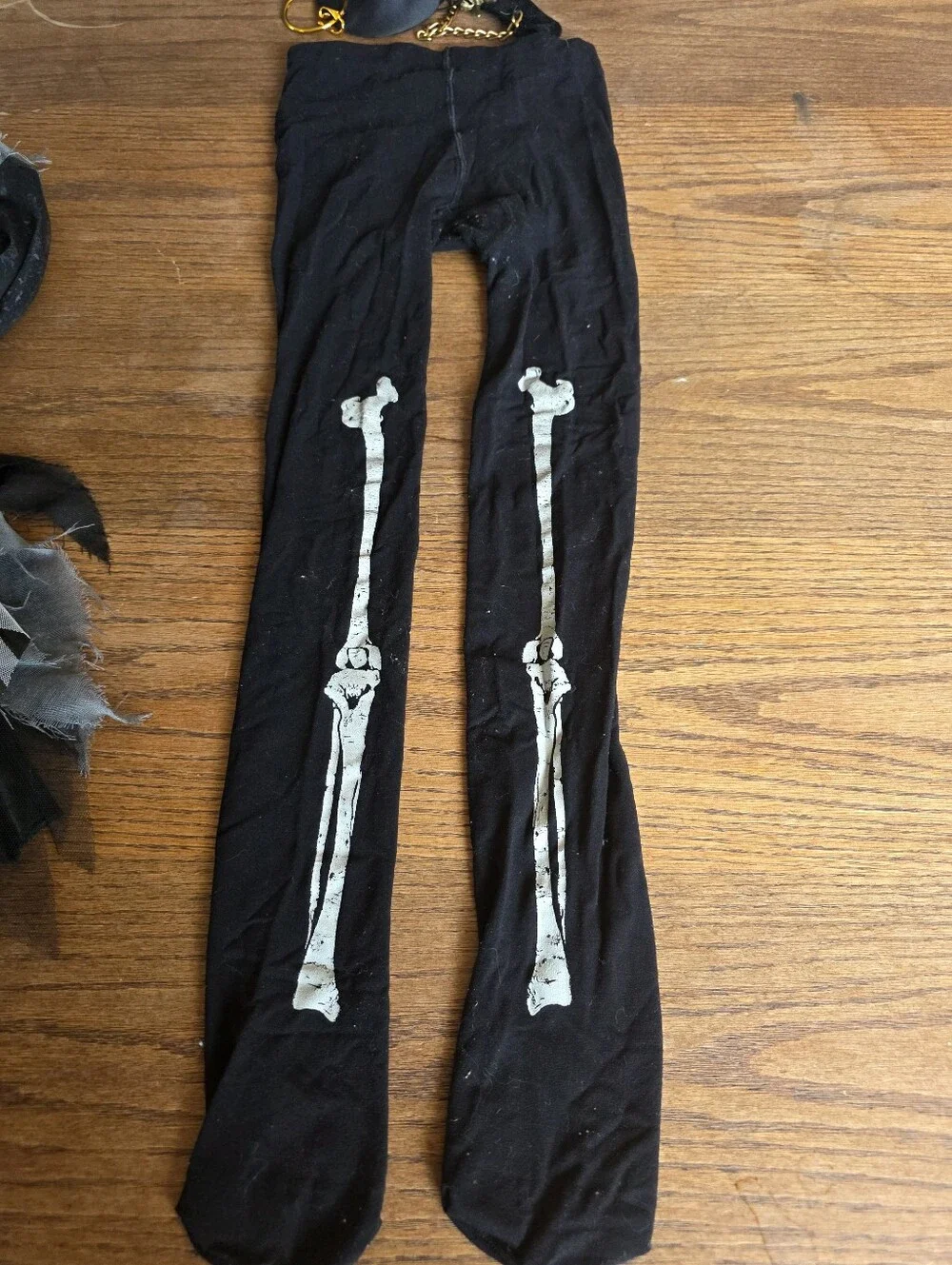 Skeleton Pirate Girls Costume!